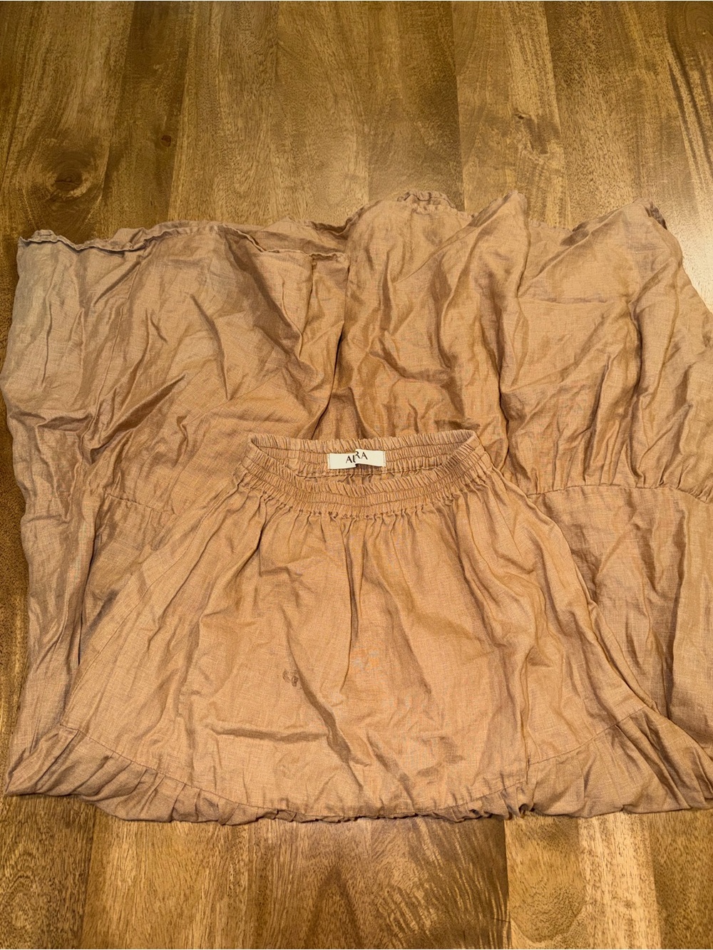 Aura skirt